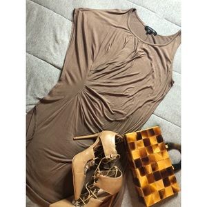 One Shoulder party dress